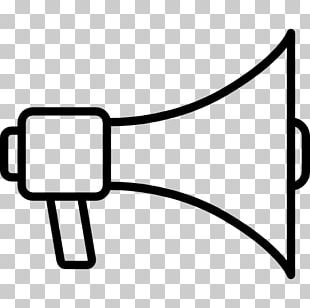 Loudspeaker Megaphone Horn PNG