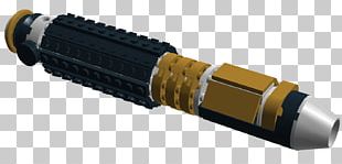 Mace Windu's Lightsaber Mace Windu's Lightsaber Hilt LEGO PNG