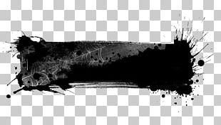 Ink Wash Painting Inkstick PNG