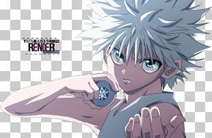 Killua Zoldyck Gon Freecss Kurapika Leorio Hisoka PNG, Clipart, Anime ...