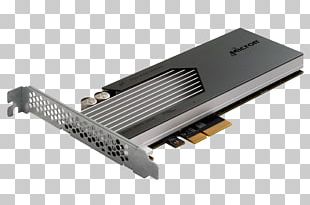 NVM Express PCI Express Solid-state Drive Micron Technology USB PNG