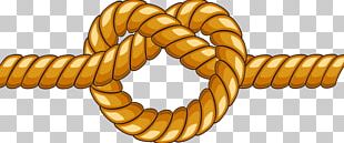 Rope Knot PNG