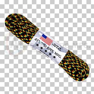 Rope Parachute Cord Bracelet De Survie Mfg PNG