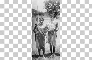 Uasin Gishu County Nandi People Black And White Tribe PNG