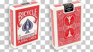Bicycle Playing Cards United States Playing Card Company Card Game Standard 52-card Deck PNG