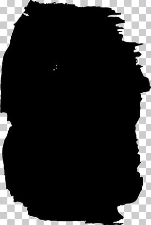 Black And White PNG