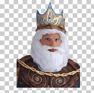 Amazon.com Costume Wig King Neptune PNG