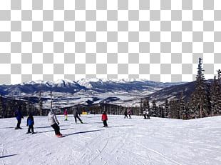 Keystone Resort Piste Ski Resort Biathlon PNG