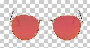 Mirrored Sunglasses Clothing Cat Eye Glasses PNG