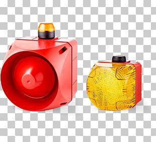 Fire Alarm Notification Appliance Alarm Device Buzzer Sound Light PNG
