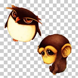 Monkey Animal PNG