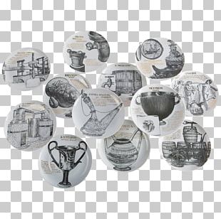 Silver Plate Platter Diamond Cut Sapphire PNG