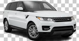 Luxury Vehicle 2018 Land Rover Range Rover Sport Jaguar Cars PNG