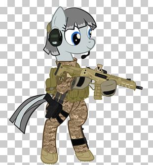 Pony Soldier Military United States Army PNG