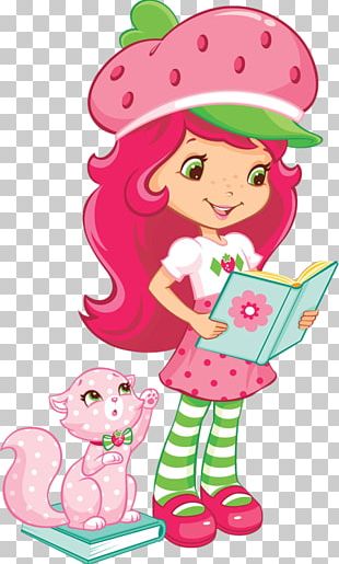 Strawberry Shortcake Tart Charlotte PNG