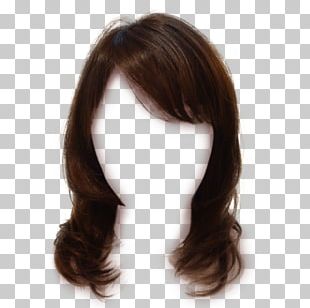 Wig Long Hair Capelli PNG