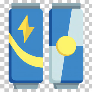 Energy Drink - Energy Drink Cans Illustration PNG