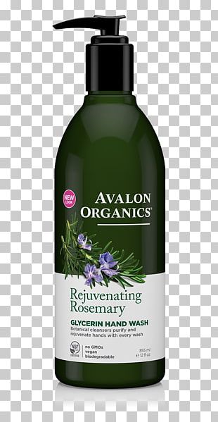 Avalon Organics Hand & Body Lotion Soap Avalon Organics Nourishing Lavender Shampoo Glycerol PNG