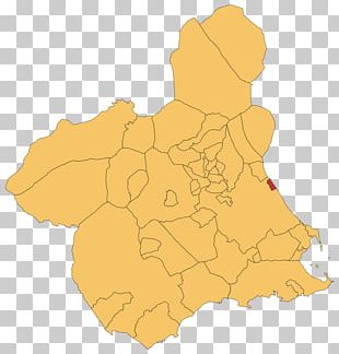 Ãguilas Murcia OjÃ³s Map Location PNG