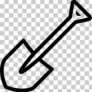 Computer Icons Shovel Spade Architectural Engineering PNG