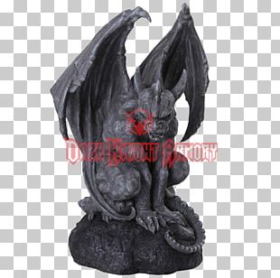 Sculpture Gargoyle EstÃ¡tua Do Guerreiro Statue Figurine PNG