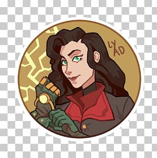 Asami Sato The Legend Of Korra Poster PNG