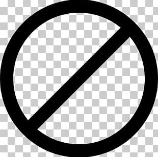 No Symbol Desktop Computer Icons PNG