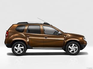 DACIA Duster Dacia Logan Renault Car PNG