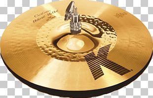Hi-Hats Avedis Zildjian Company Cymbal Drums Meinl Percussion PNG