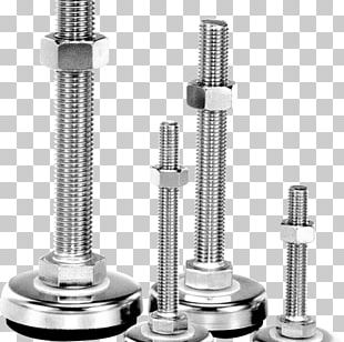 Material Stainless Steel Bolt Caster PNG