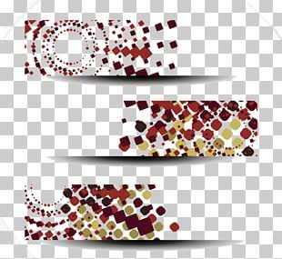 Web Banner Geometry PNG