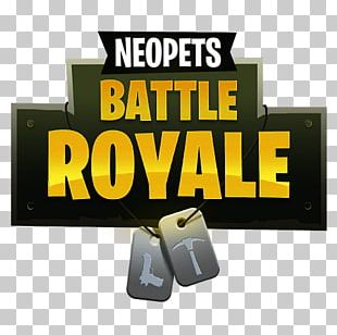 Fortnite Battle Royale Logo Battle Royale Game Brand PNG