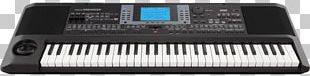 KORG MicroARRANGER Keyboard Musical Instruments KORG PA4X PNG