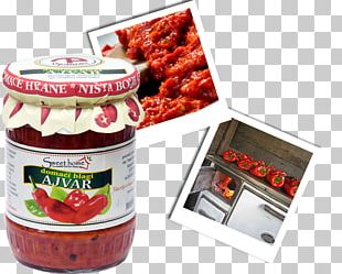 Strawberry Food Preservation Flavor Jam PNG