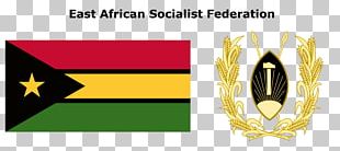 Flag Of Somalia East African Federation Federal Republic Of Central America PNG
