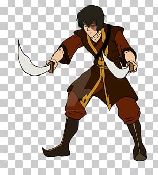 Zuko Sword Aang Korra Katara PNG