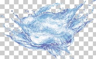 Water Splash PNG