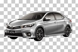 Toyota Innova Rush Car 2017 Toyota Corolla PNG