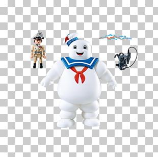 Stay Puft Marshmallow Man Ray Stantz Egon Spengler Peter Venkman Slimer PNG