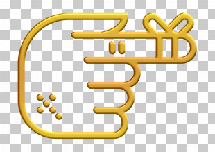 Medical Set Icon Finger Icon PNG