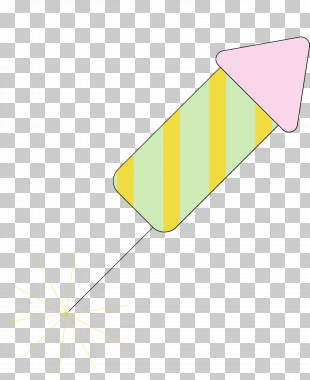Triangle Angle Line Point Yellow PNG