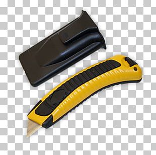 Utility Knives Knife Blade Tool Steel PNG