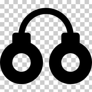 Handcuffs Computer Icons Prison PNG