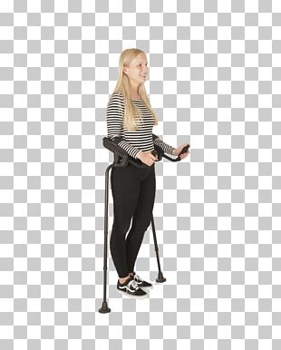 Crutch Hand Walker Elbow Ache PNG