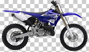 Yamaha YZ250 Yamaha Motor Company Motorcycle Two-stroke Engine PNG