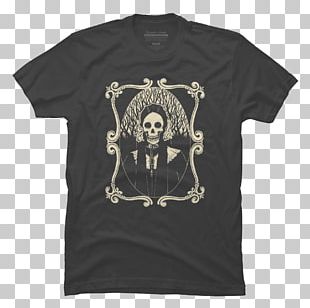 T-shirt The Fragile Art Of Existence Threadless PNG