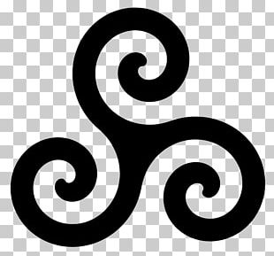 Triskelion Symbol PNG