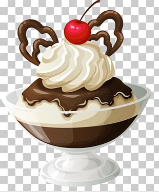 Ice Cream Cones Ice Cream Cake Sundae Chocolate Ice Cream PNG, Clipart ...