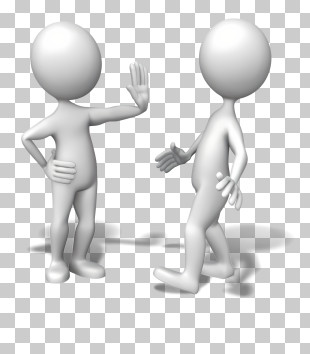 Stick Figure - 3D Stick Figures In Gesture Interaction PNG
