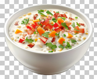Boondi Raita Raita - Bowl Of Fresh Salad PNG